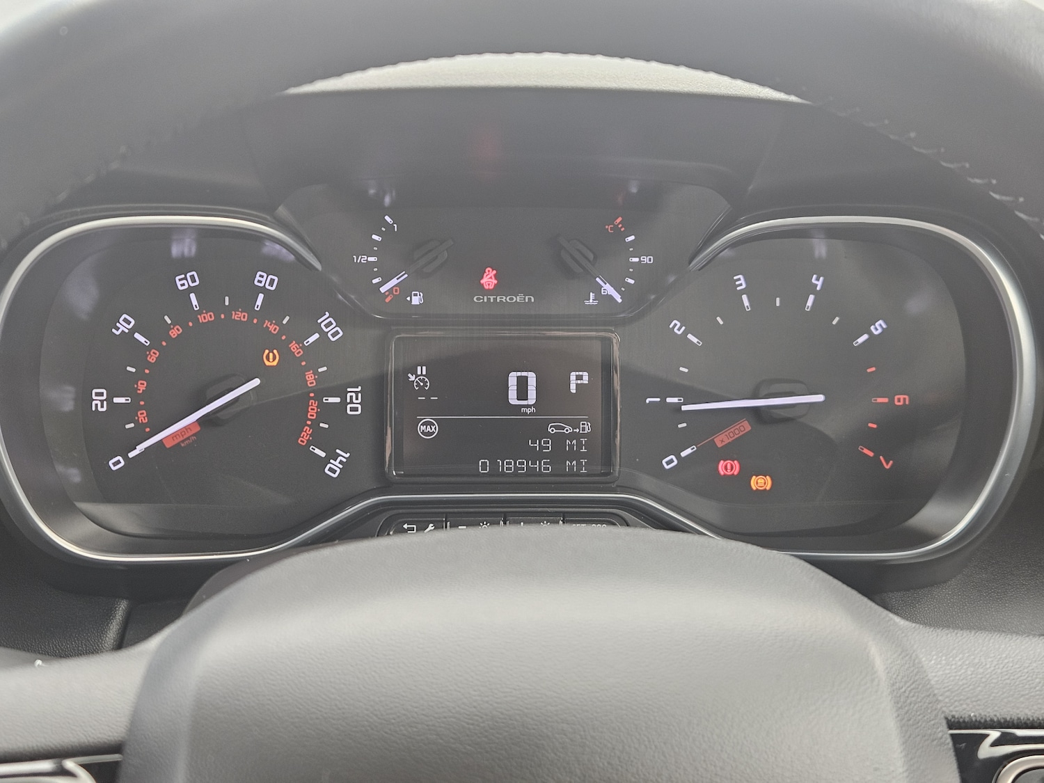 Used Citroen C3 Aircross 2022 for sale - 76869585: Photo 13