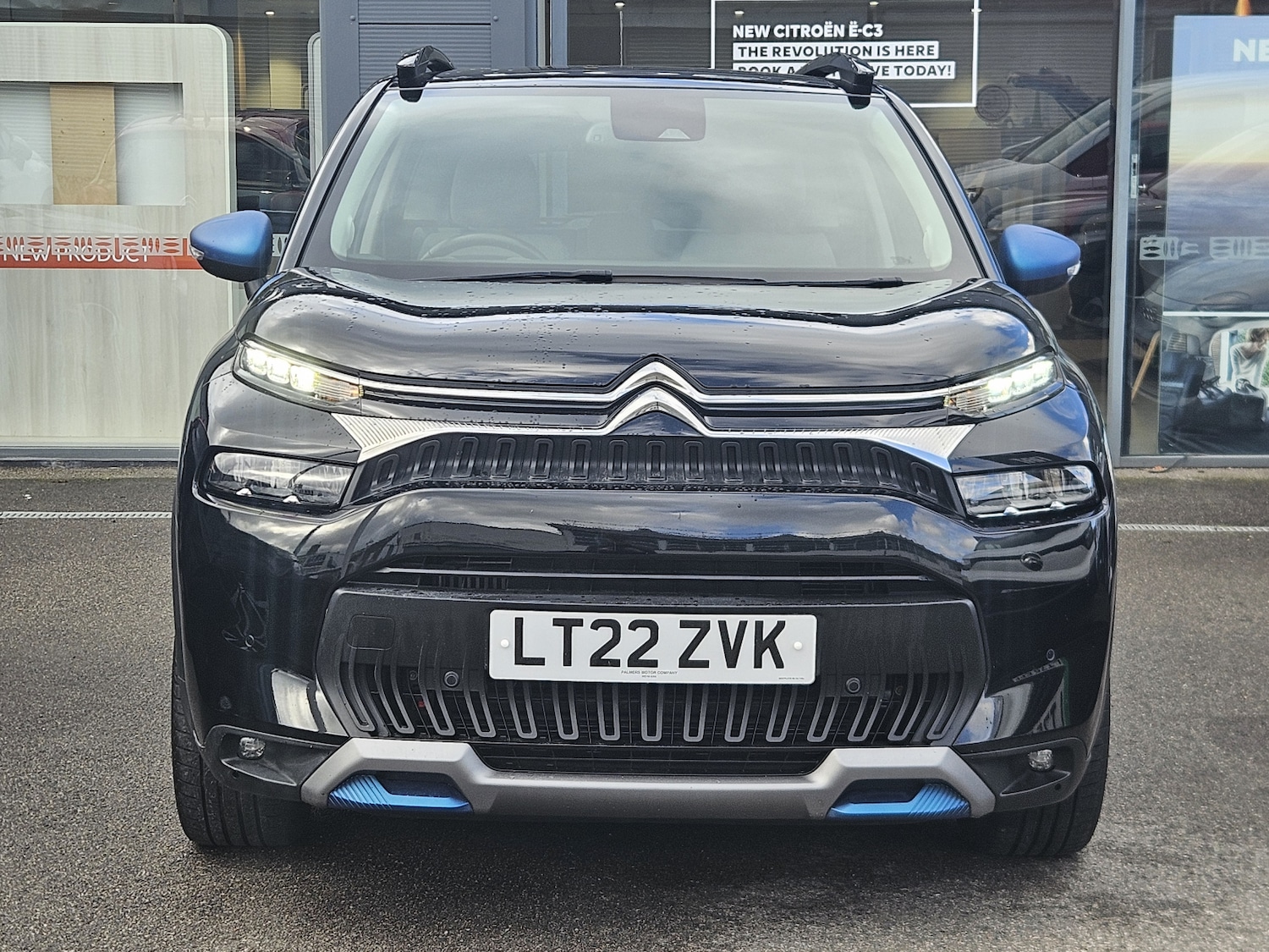 Used Citroen C3 Aircross 2022 for sale - 76869585: Photo 2