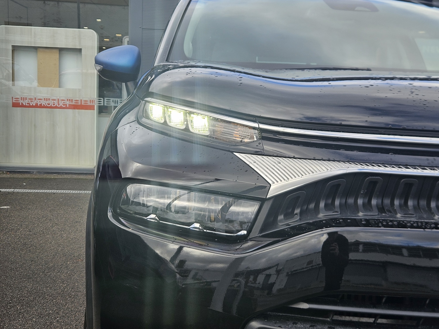 Used Citroen C3 Aircross 2022 for sale - 76869585: Photo 5