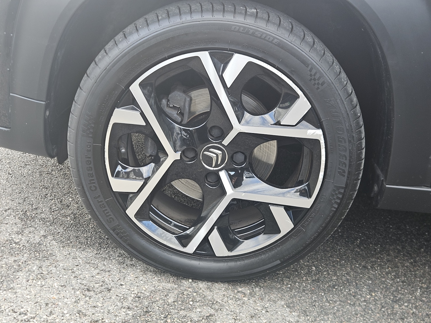 Used Citroen C3 Aircross 2022 for sale - 76869585: Photo 8