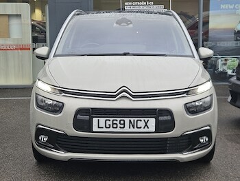 Used Citroen Grand C4 Picasso 2019 for sale - 78328669: Photo
