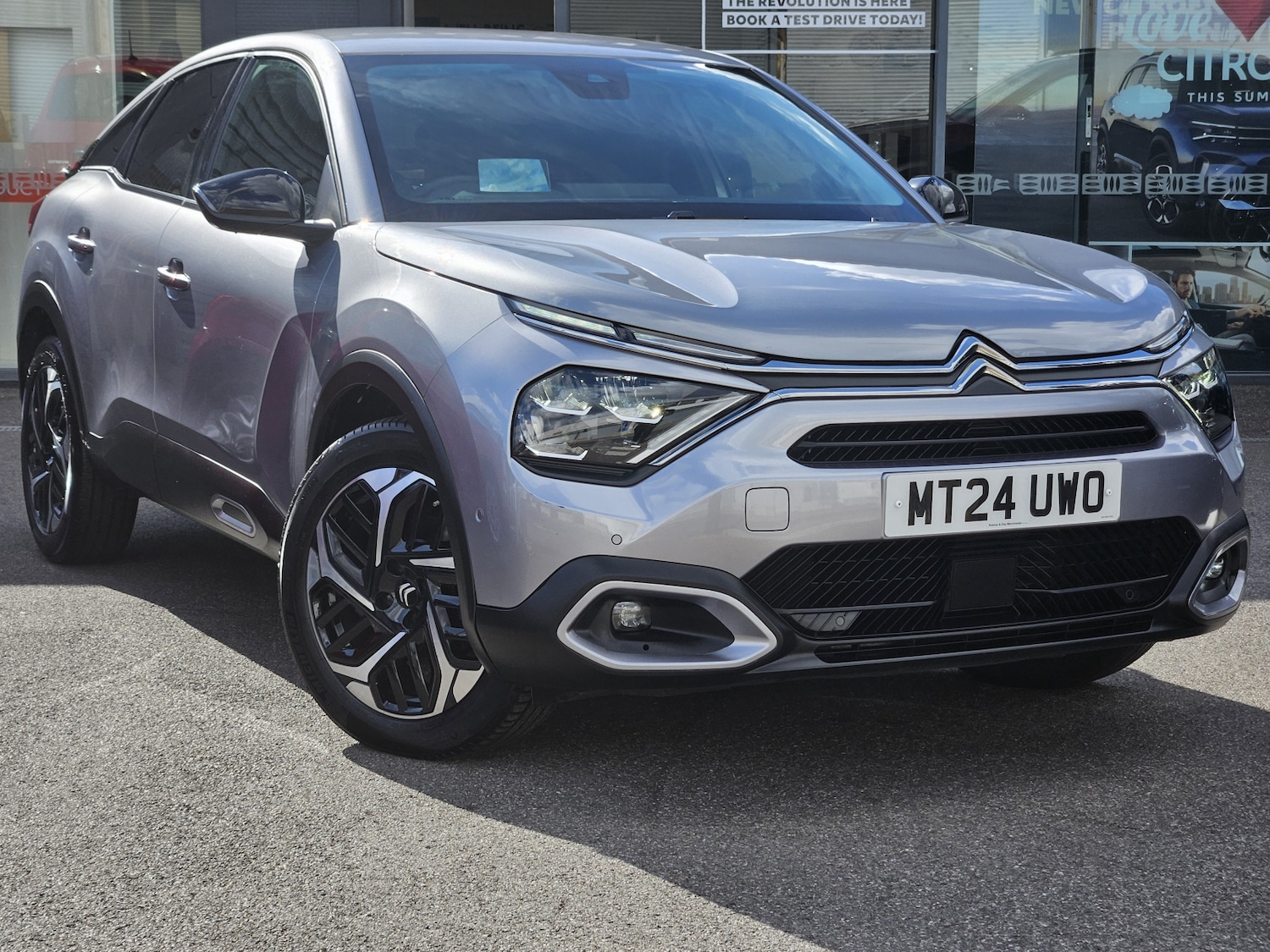 Used Citroen C4 2024 for sale - 75763925: Photo 1