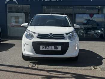 Used Citroen C1 2021 for sale - 74288884: Photo