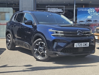 Used Citroen C5 Aircross 2025 for sale - 79127328: Photo