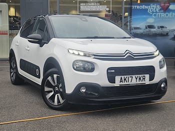 Used Citroen C3 2017 for sale - 79595455: Photo