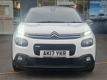 Used Citroen C3 2017 for sale - 79595455: Photo