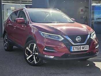 Used Nissan Qashqai 2018 for sale - 79044844: Photo