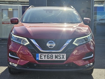 Used Nissan Qashqai 2018 for sale - 79044844: Photo