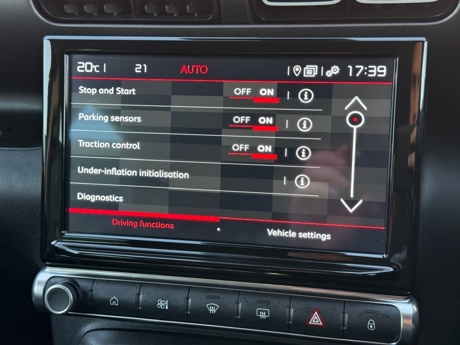Used Citroen C3 Aircross 2022 for sale - 75894896: Photo 11