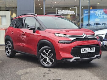 Used Citroen C3 Aircross 2022 for sale - 78123110: Photo