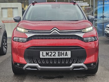 Used Citroen C3 Aircross 2022 for sale - 78123110: Photo