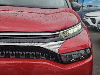 Used Citroen C3 Aircross 2022 for sale - 78123110: Photo