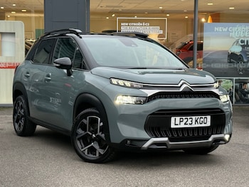 Used Citroen C3 Aircross 2023 for sale - 77010384: Photo