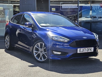 2017 - 1.0 EcoBoost 125 ST-Line 5dr