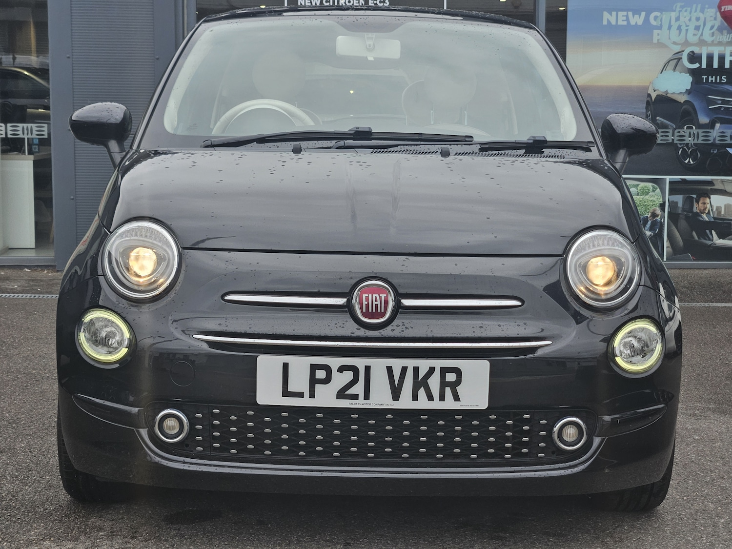 Vehicle 2