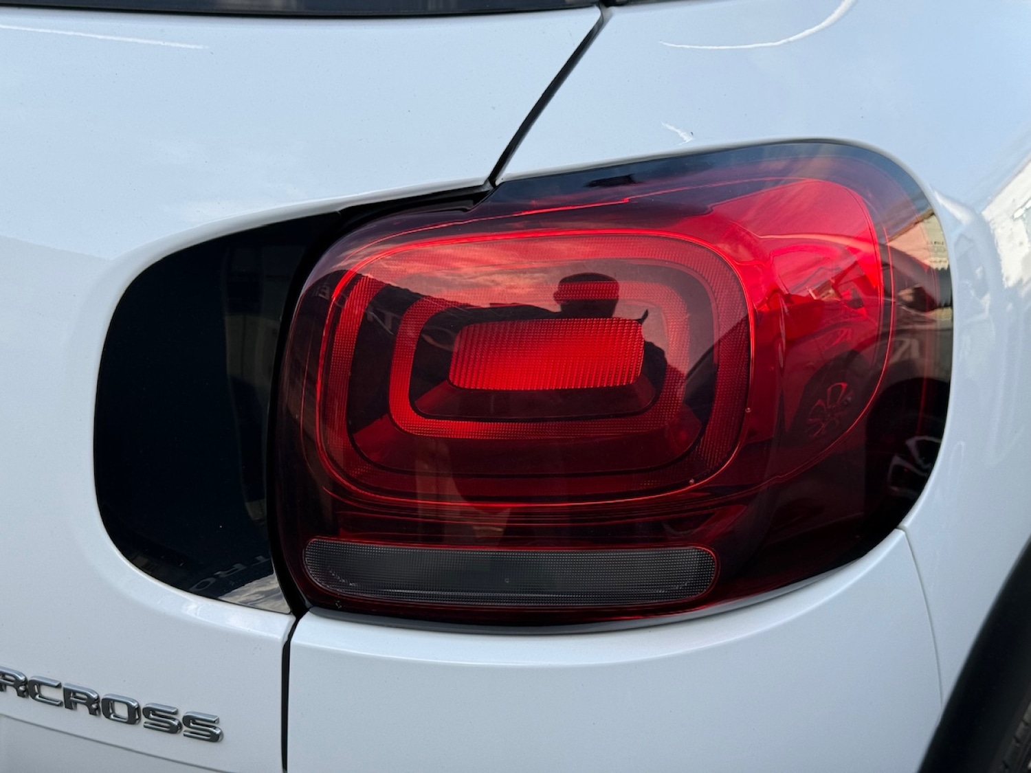 Used Citroen C3 Aircross 2018 for sale - 76870063: Photo 12