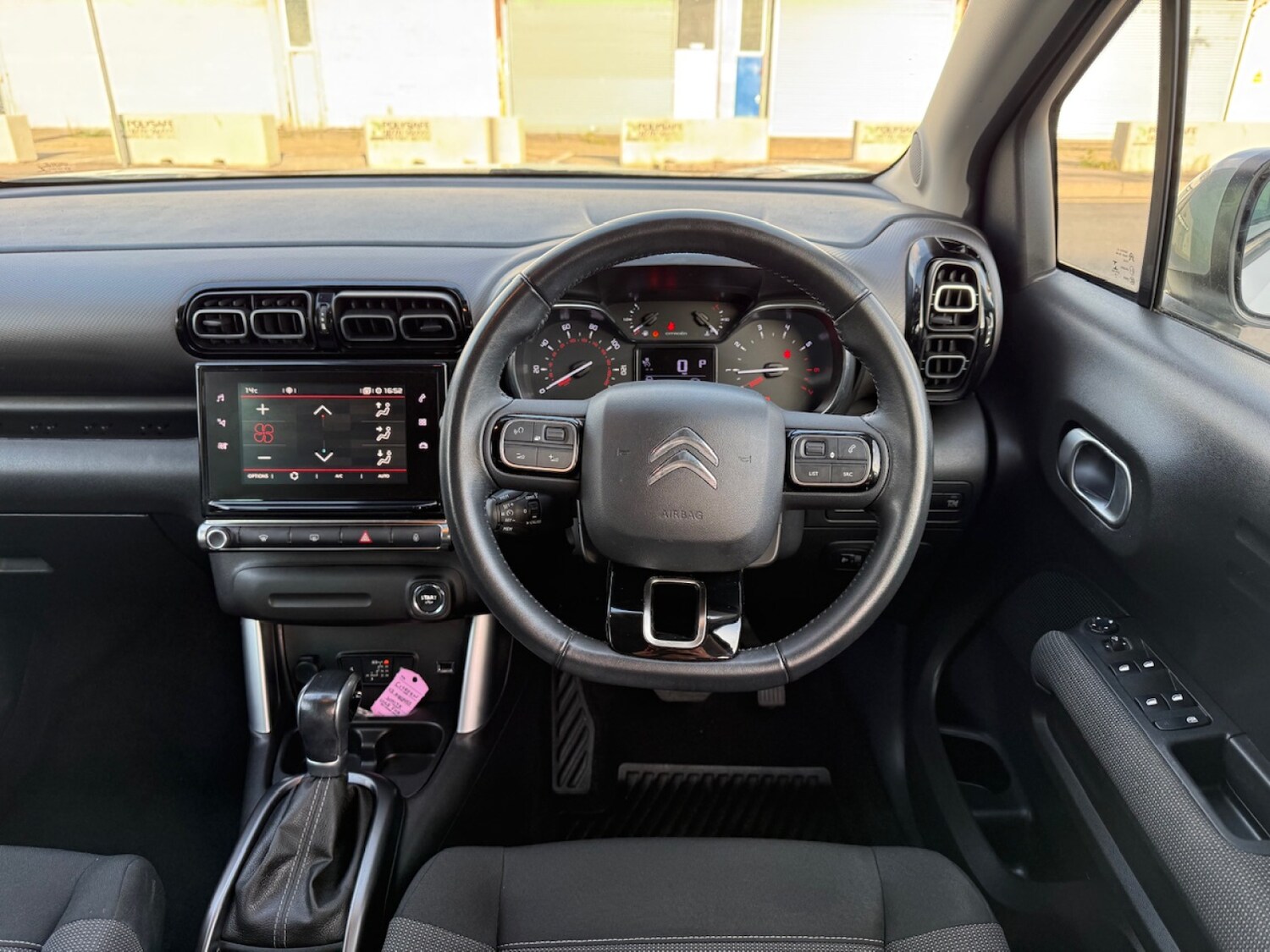Used Citroen C3 Aircross 2018 for sale - 76870063: Photo 19