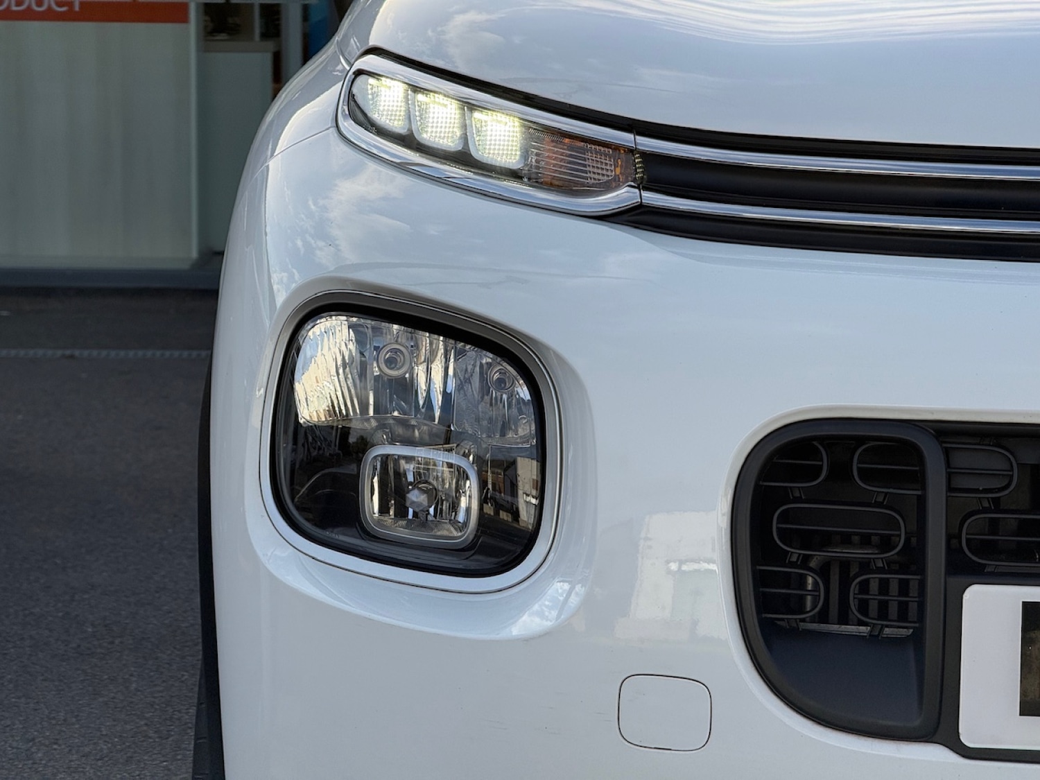 Used Citroen C3 Aircross 2018 for sale - 76870063: Photo 4