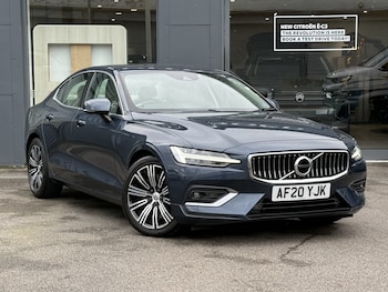 2020 - 2.0 T5 Inscription Plus 4dr Auto