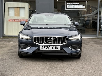 Used Volvo S60 2020 for sale - 77457890: Photo