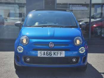 Used Fiat 500 2016 for sale - 74689103: Photo