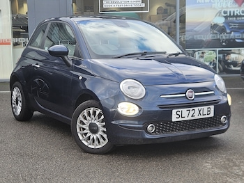 Fiat 500 feature image