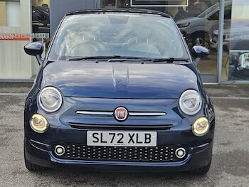 Used Fiat 500 2022 for sale - 77434924: Photo