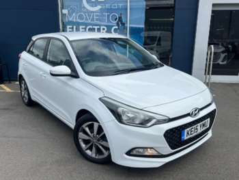 Used Hyundai i20 2015 for sale - 74694659: Photo