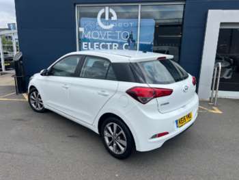 Used Hyundai i20 2015 for sale - 74694659: Photo