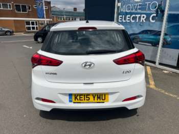 Used Hyundai i20 2015 for sale - 74694659: Photo