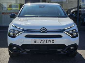 Used Citroen C4 2022 for sale - 74207516: Photo