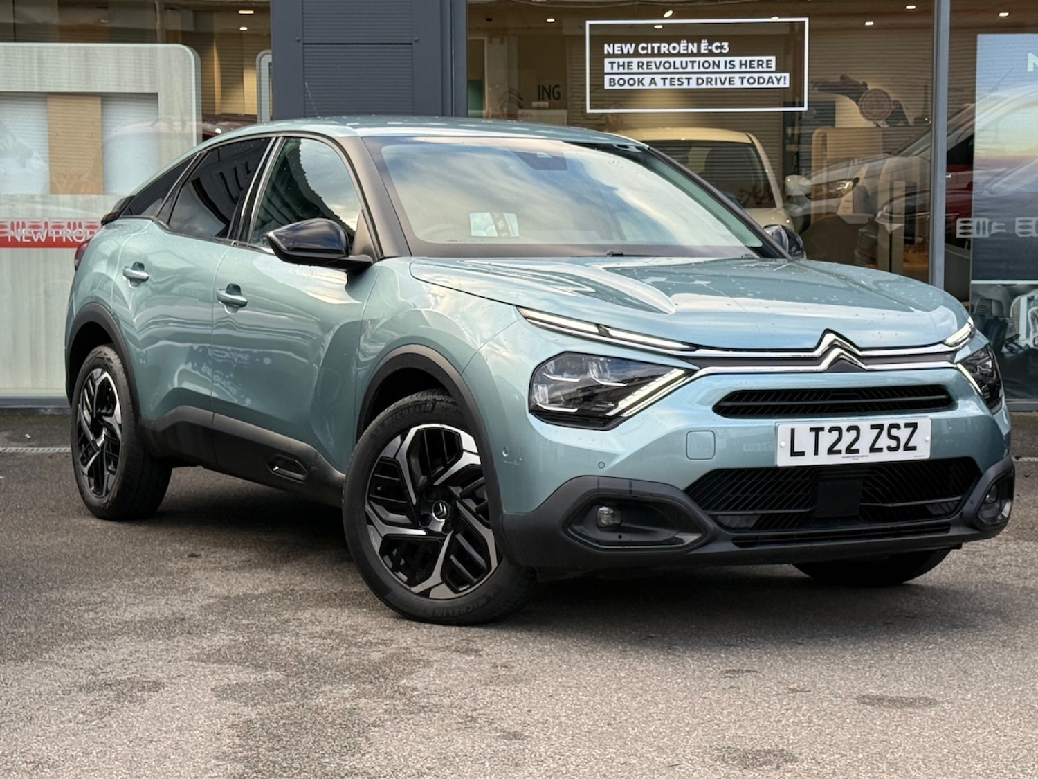 Used Citroen C4 2022 for sale - 76873735: Photo 1