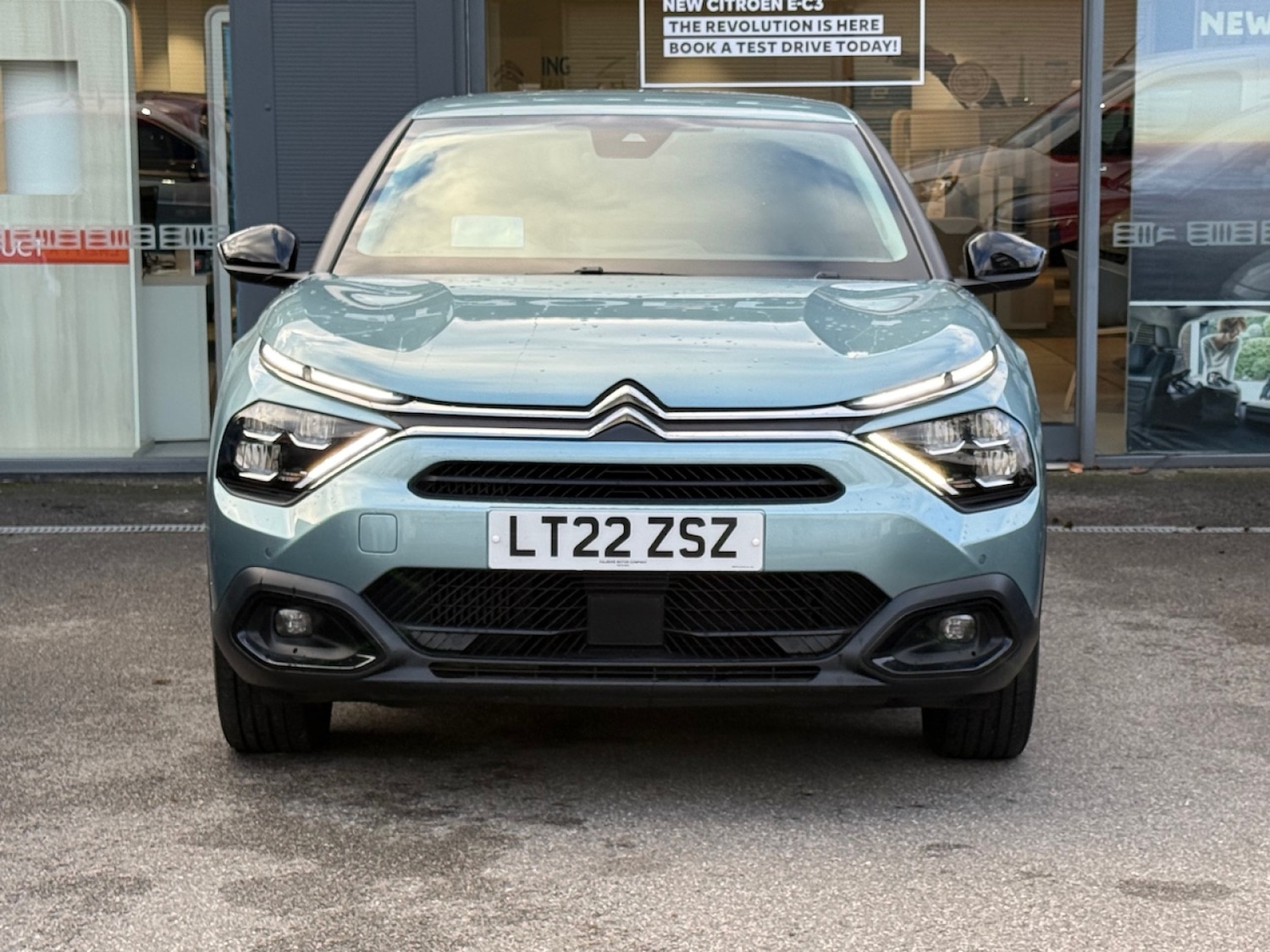 Used Citroen C4 2022 for sale - 76873735: Photo 2