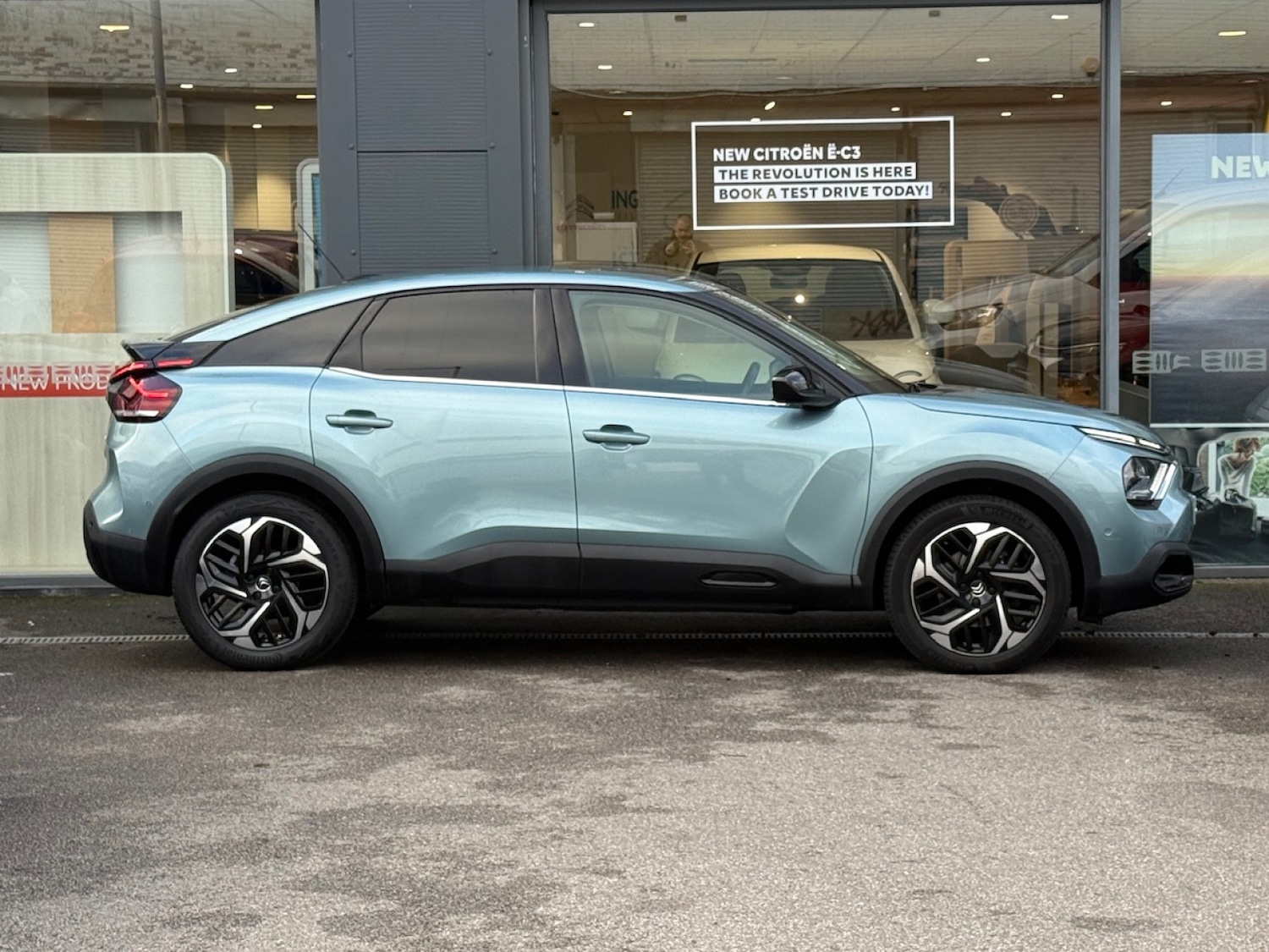 Used Citroen C4 2022 for sale - 76873735: Photo 20