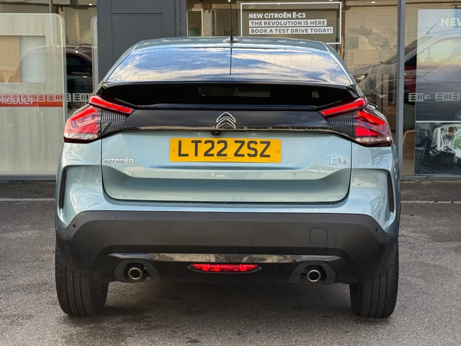 Used Citroen C4 2022 for sale - 76873735: Photo 21