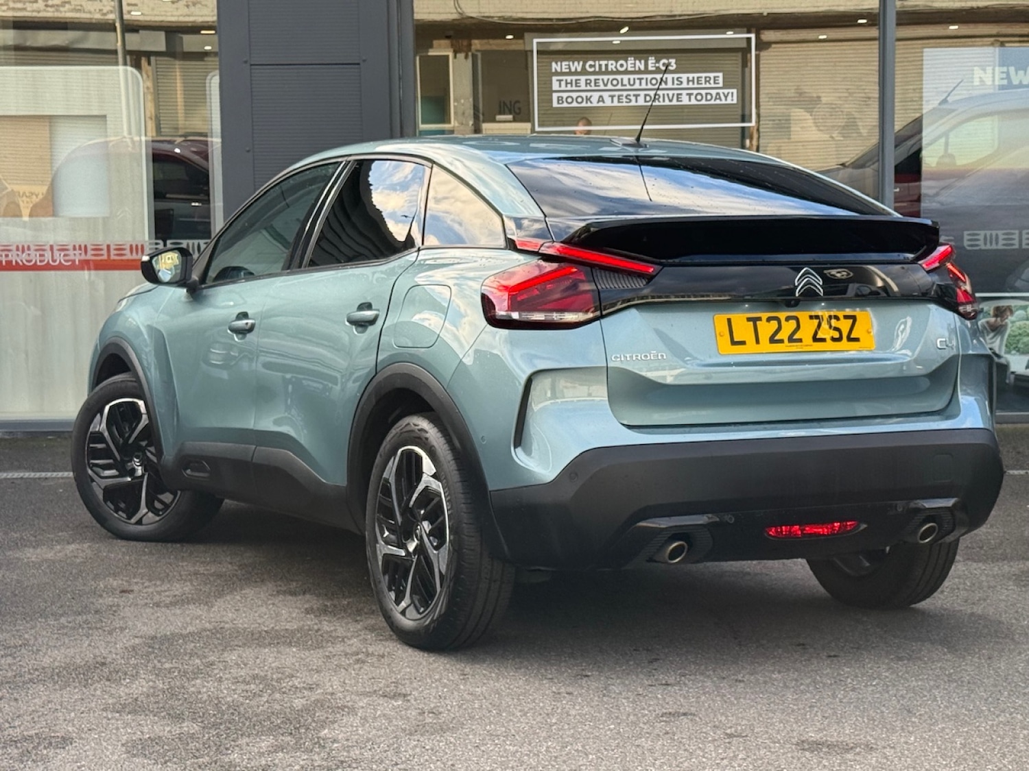 Used Citroen C4 2022 for sale - 76873735: Photo 22