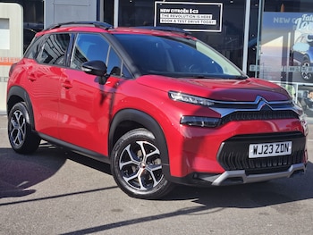 Used Citroen C3 Aircross 2023 for sale - 75618529: Photo