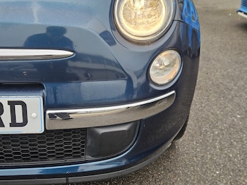 Used Fiat 500 2013 for sale - 77476500: Photo