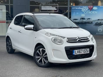 Used Citroen C1 2017 for sale - 79787505: Photo