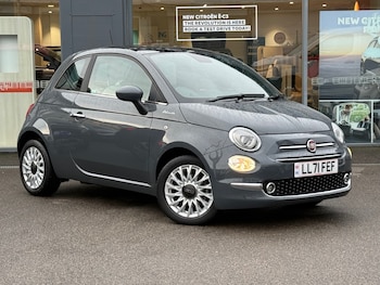 Used Fiat 500 2021 for sale - 76933162: Photo