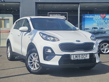 Used Kia Sportage 2019 for sale - 79230140: Photo
