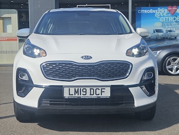 Used Kia Sportage 2019 for sale - 79230140: Photo