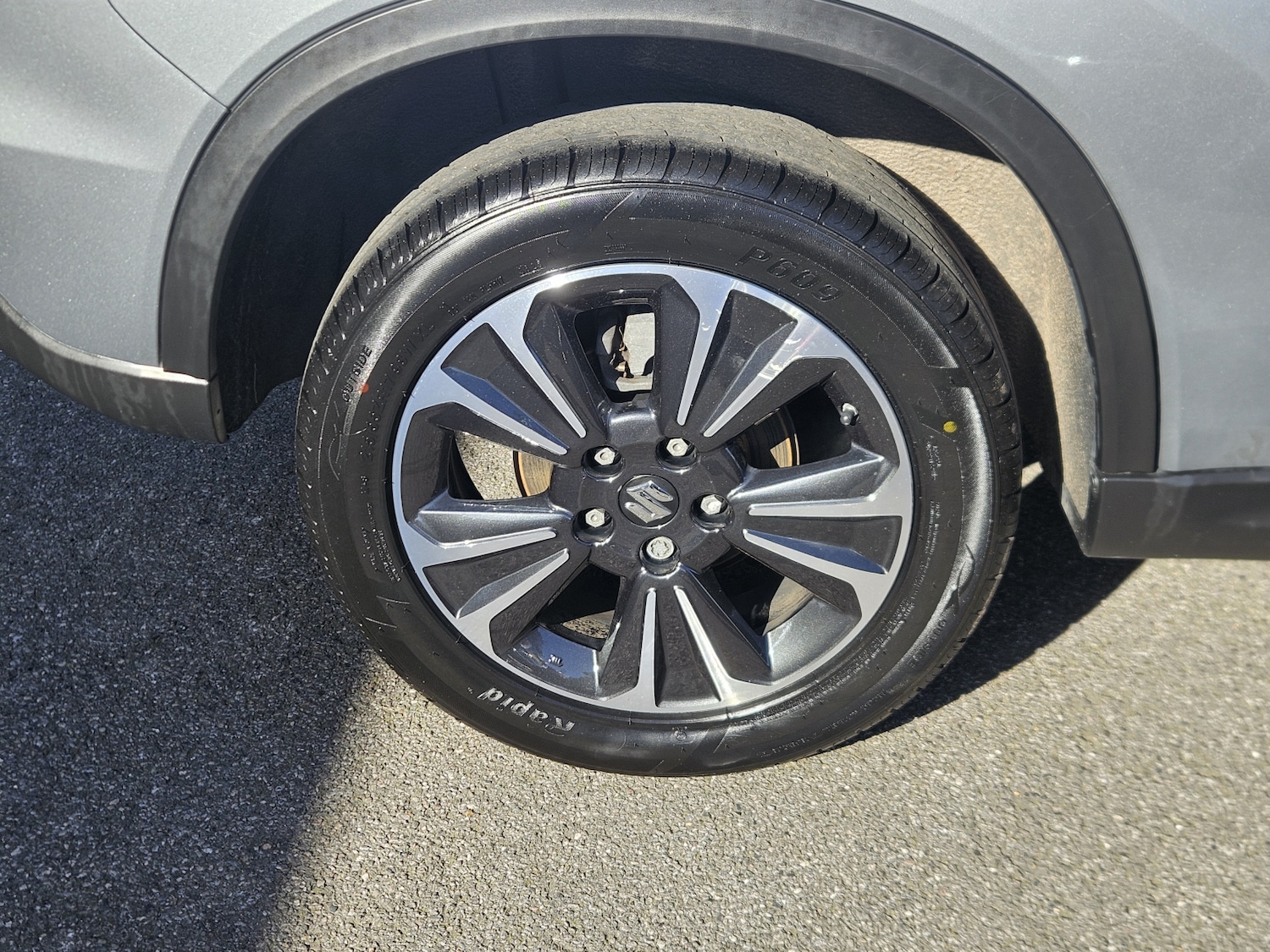 Used Suzuki Vitara 2022 for sale - 77725927: Photo 10