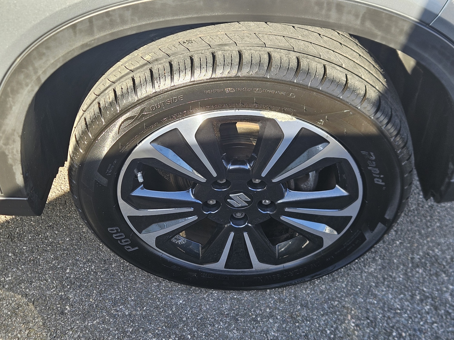 Used Suzuki Vitara 2022 for sale - 77725927: Photo 11