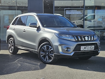 2022 - 1.4 Boosterjet 48V Hybrid SZ5 5dr