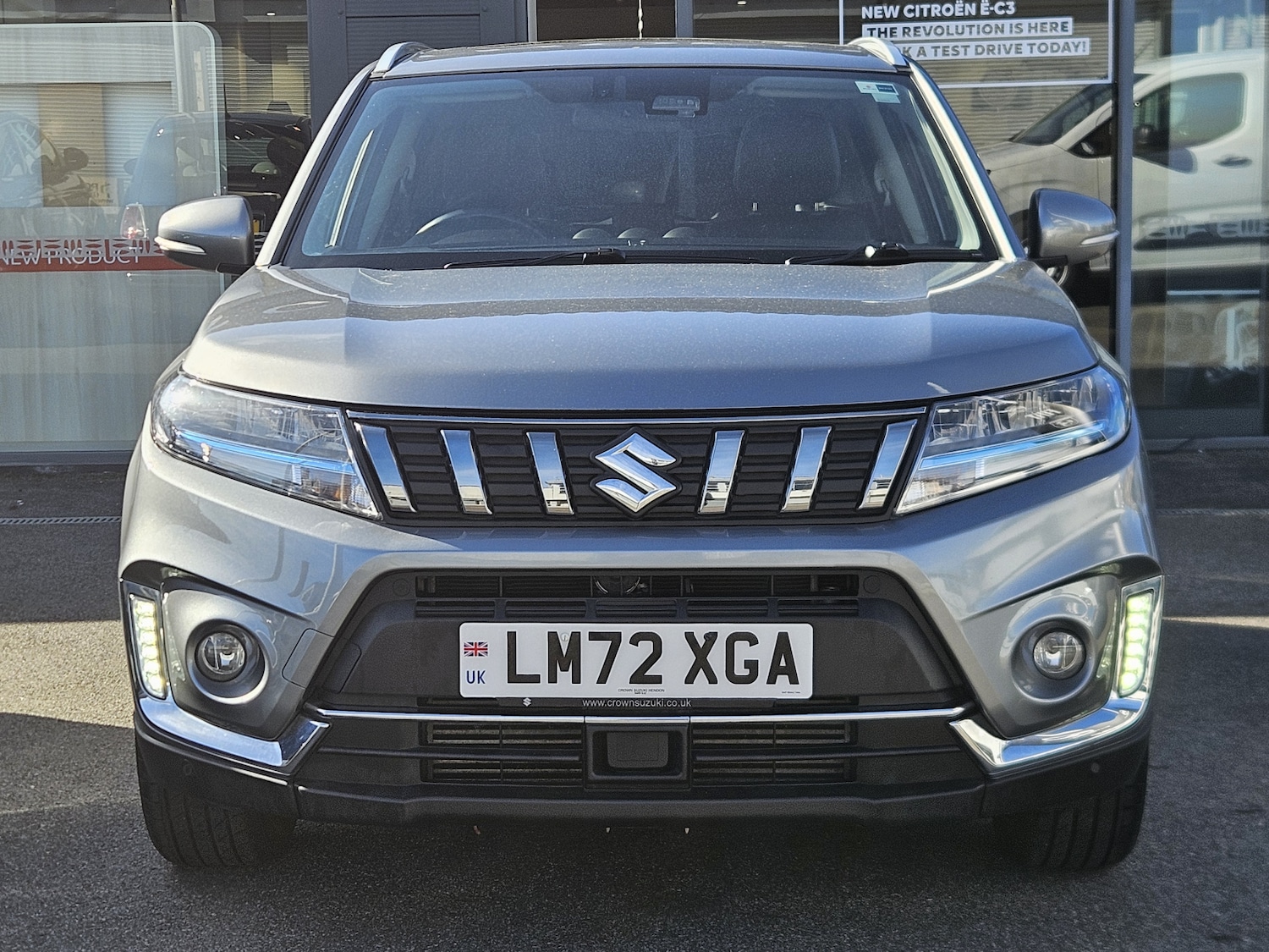 Used Suzuki Vitara 2022 for sale - 77725927: Photo 2