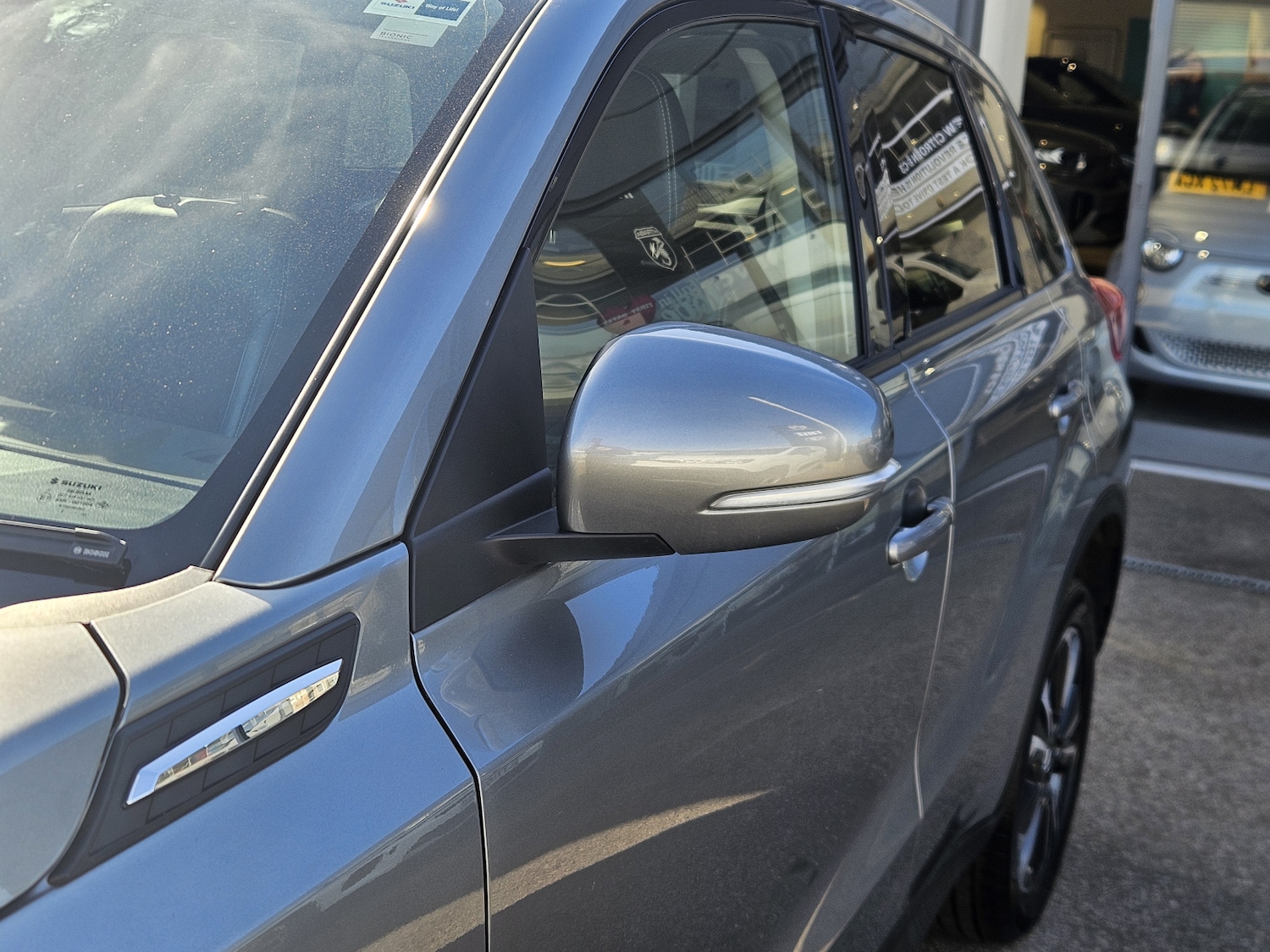 Used Suzuki Vitara 2022 for sale - 77725927: Photo 7