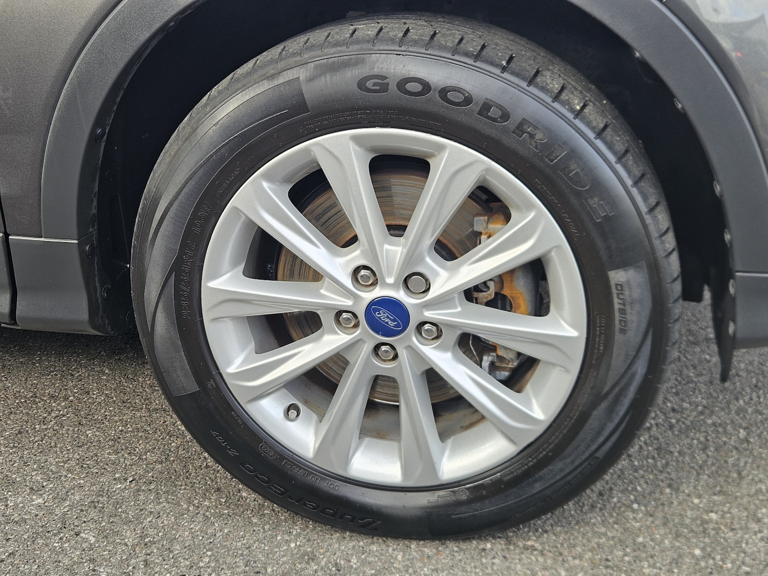 Used Ford Kuga 2016 for sale - 76261540: Photo 11