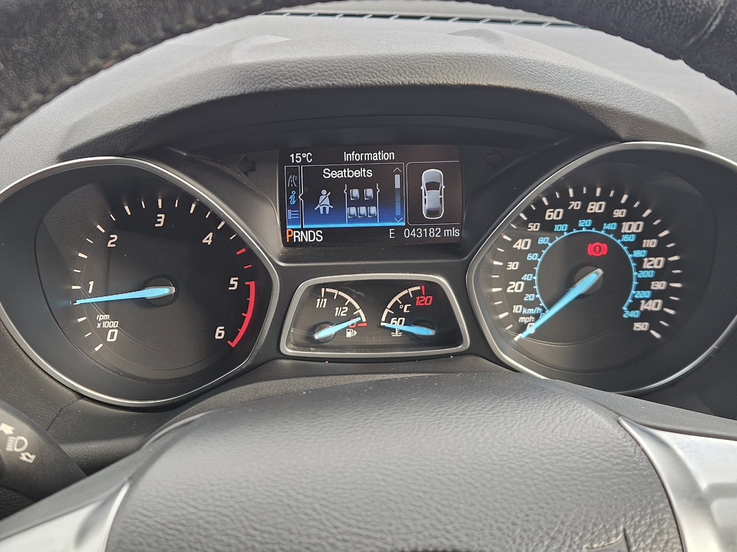 Used Ford Kuga 2016 for sale - 76261540: Photo 13