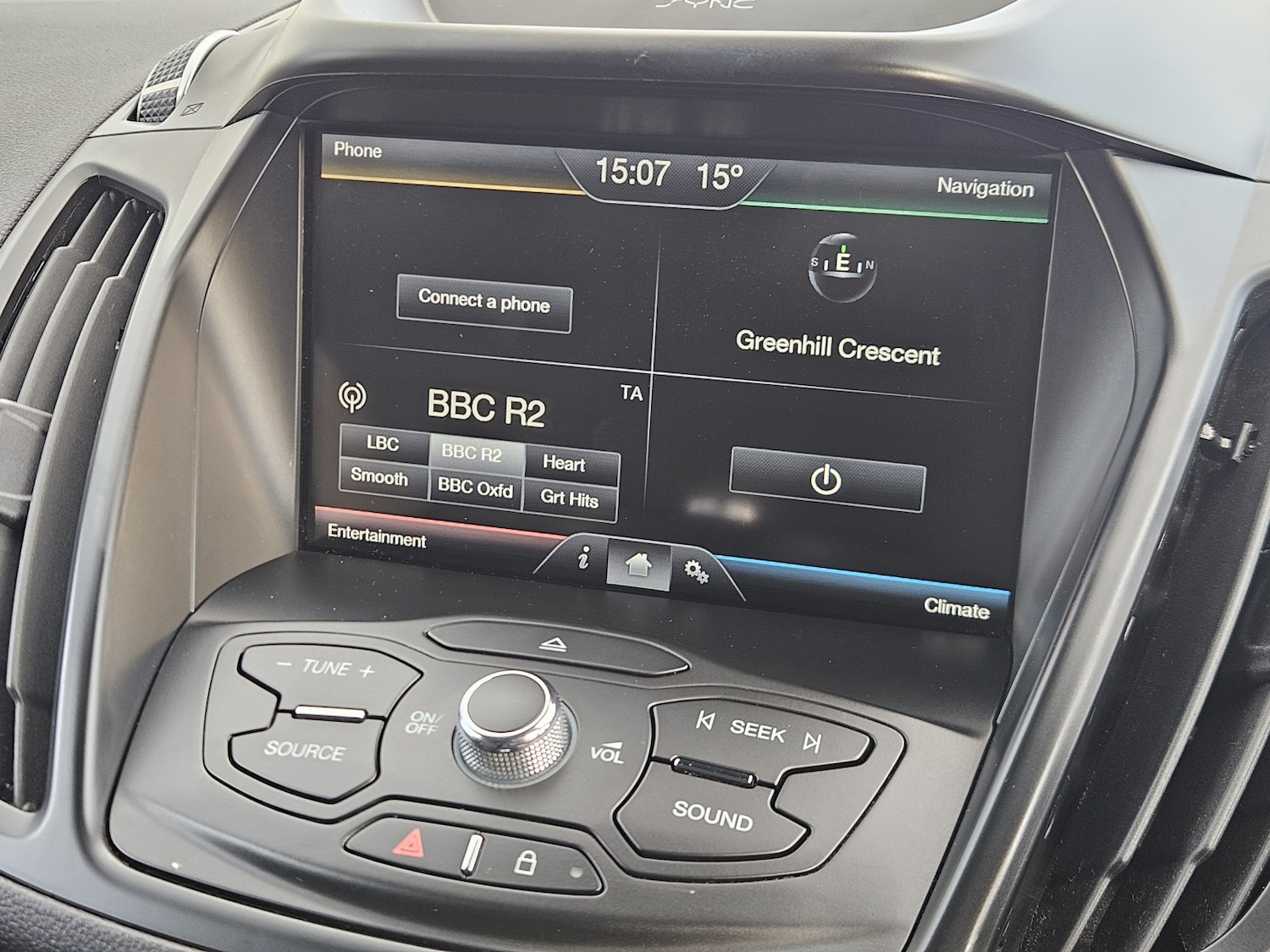 Used Ford Kuga 2016 for sale - 76261540: Photo 22